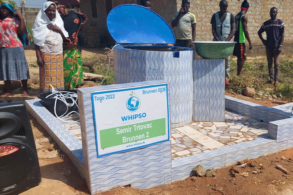 Seilzugbrunnen in Afrika - Nachhaltige Wasserversorgung für ländliche Gemeinden